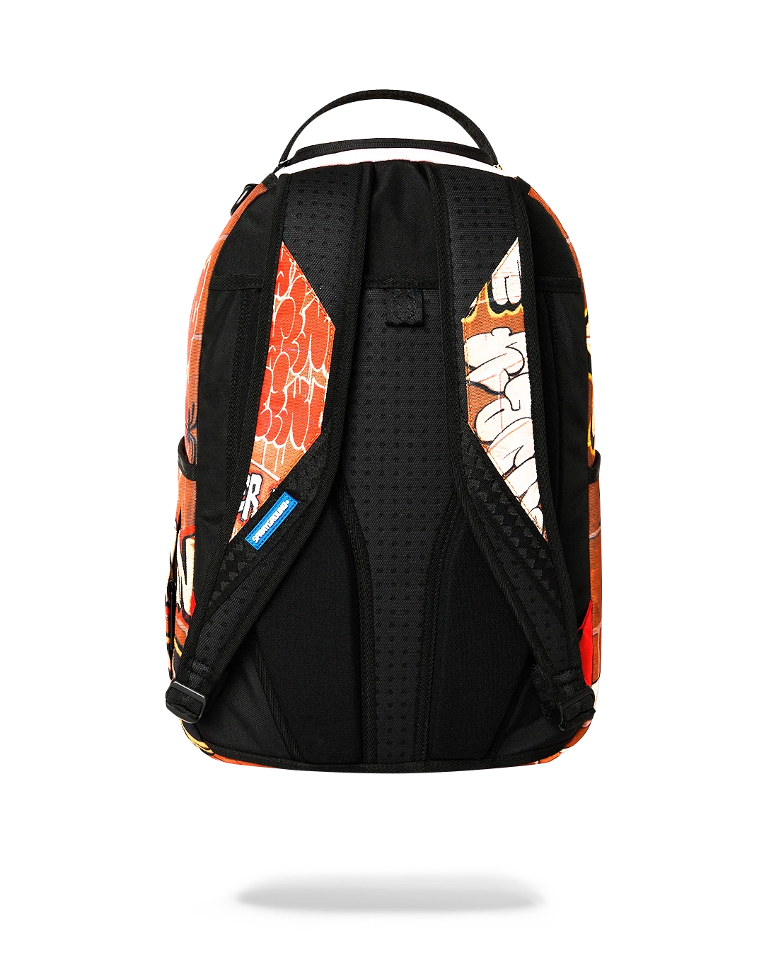 MARVEL SPIDERMAN WEB HAMMOCK DLXSR BACKPACK