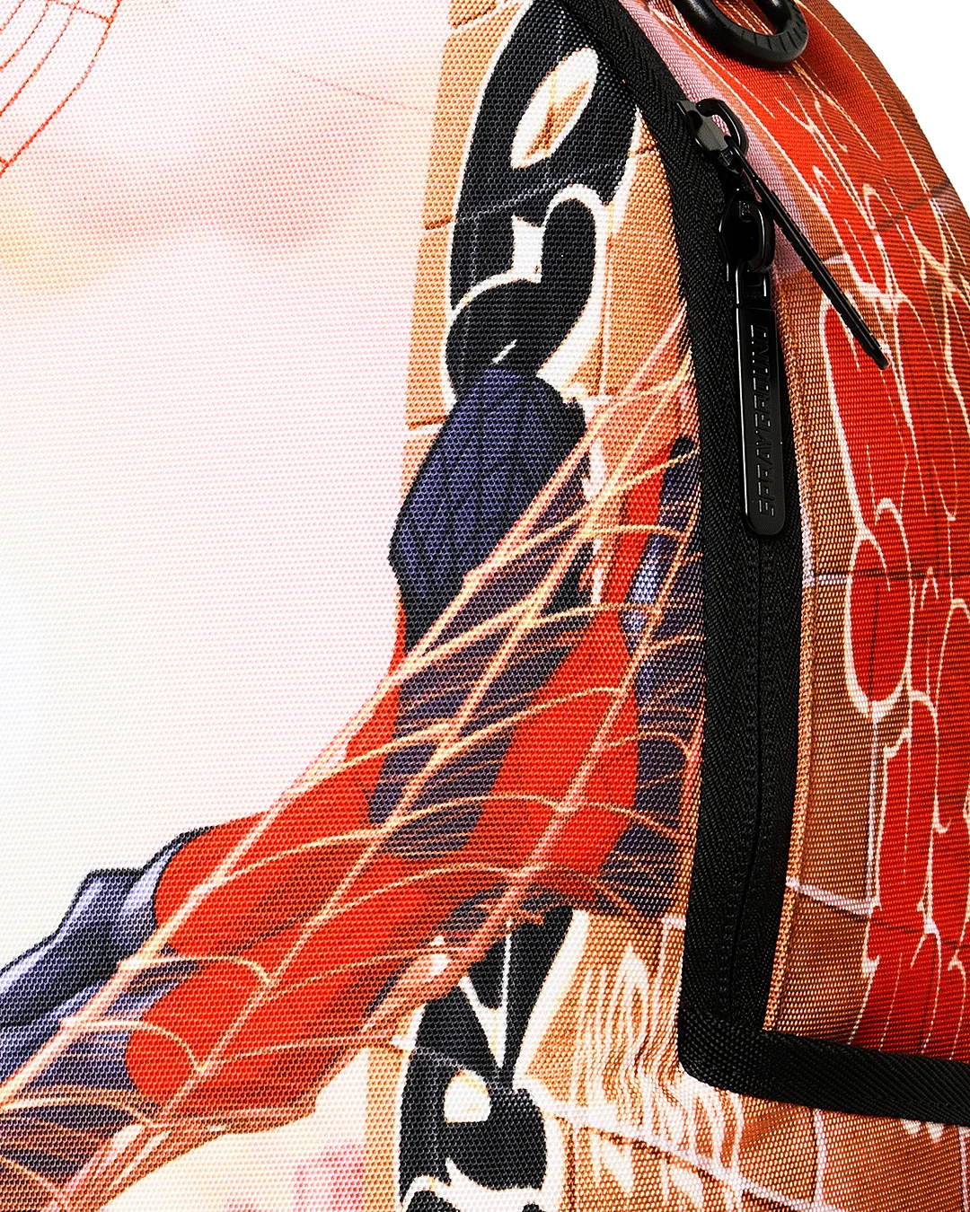 MARVEL SPIDERMAN WEB HAMMOCK DLXSR BACKPACK