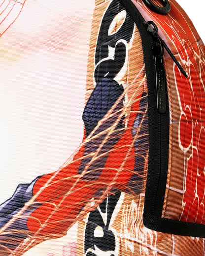MARVEL SPIDERMAN WEB HAMMOCK DLXSR BACKPACK