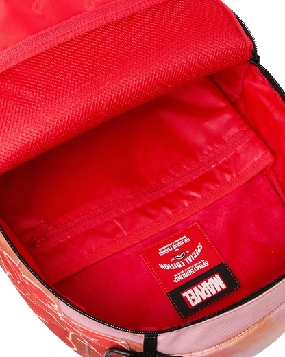 MARVEL SPIDERMAN WEB HAMMOCK DLXSR BACKPACK