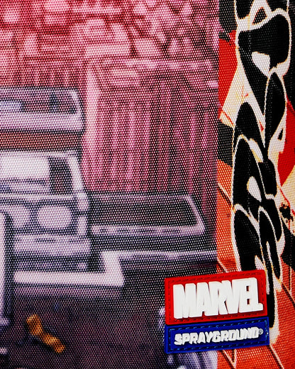MARVEL SPIDERMAN WEB HAMMOCK DLXSR BACKPACK