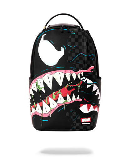 MARVEL SPIDERMAN VENOM SHARKMOUTH DLXSV BACKPACK