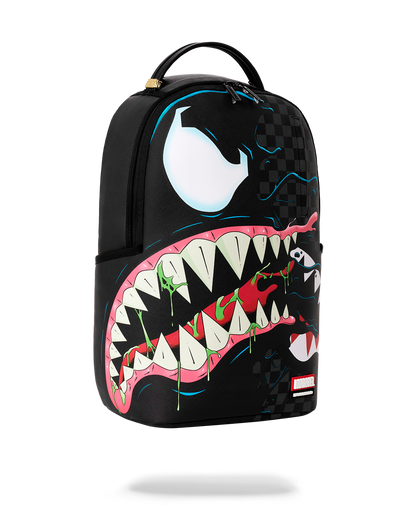 MARVEL SPIDERMAN VENOM SHARKMOUTH DLXSV BACKPACK