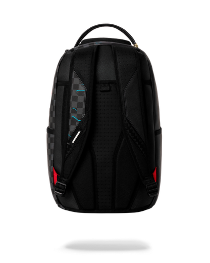 MARVEL SPIDERMAN VENOM SHARKMOUTH DLXSV BACKPACK