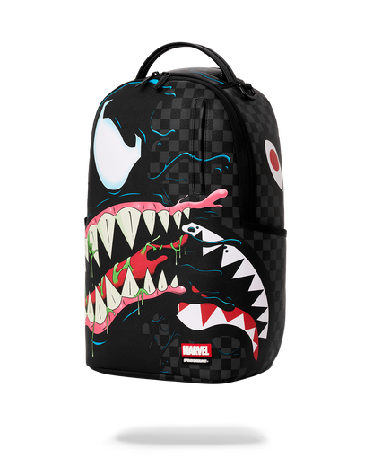 MARVEL SPIDERMAN VENOM SHARKMOUTH DLXSV BACKPACK