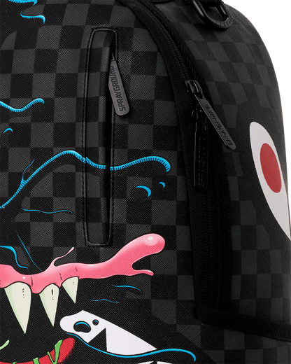 MARVEL SPIDERMAN VENOM SHARKMOUTH DLXSV BACKPACK