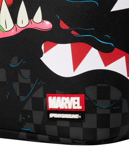 MARVEL SPIDERMAN VENOM SHARKMOUTH DLXSV BACKPACK