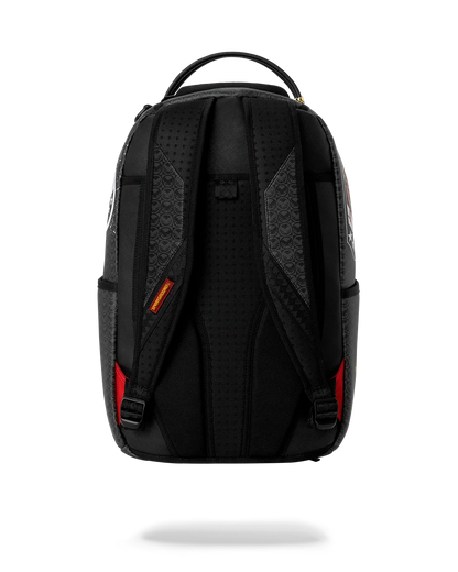 MARVEL IRON MAN/WAR MACHINE MISSLE AIRSTREAM DLXSV BACKPACK