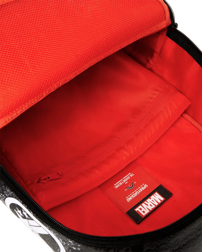 MARVEL IRON MAN/WAR MACHINE MISSLE AIRSTREAM DLXSV BACKPACK