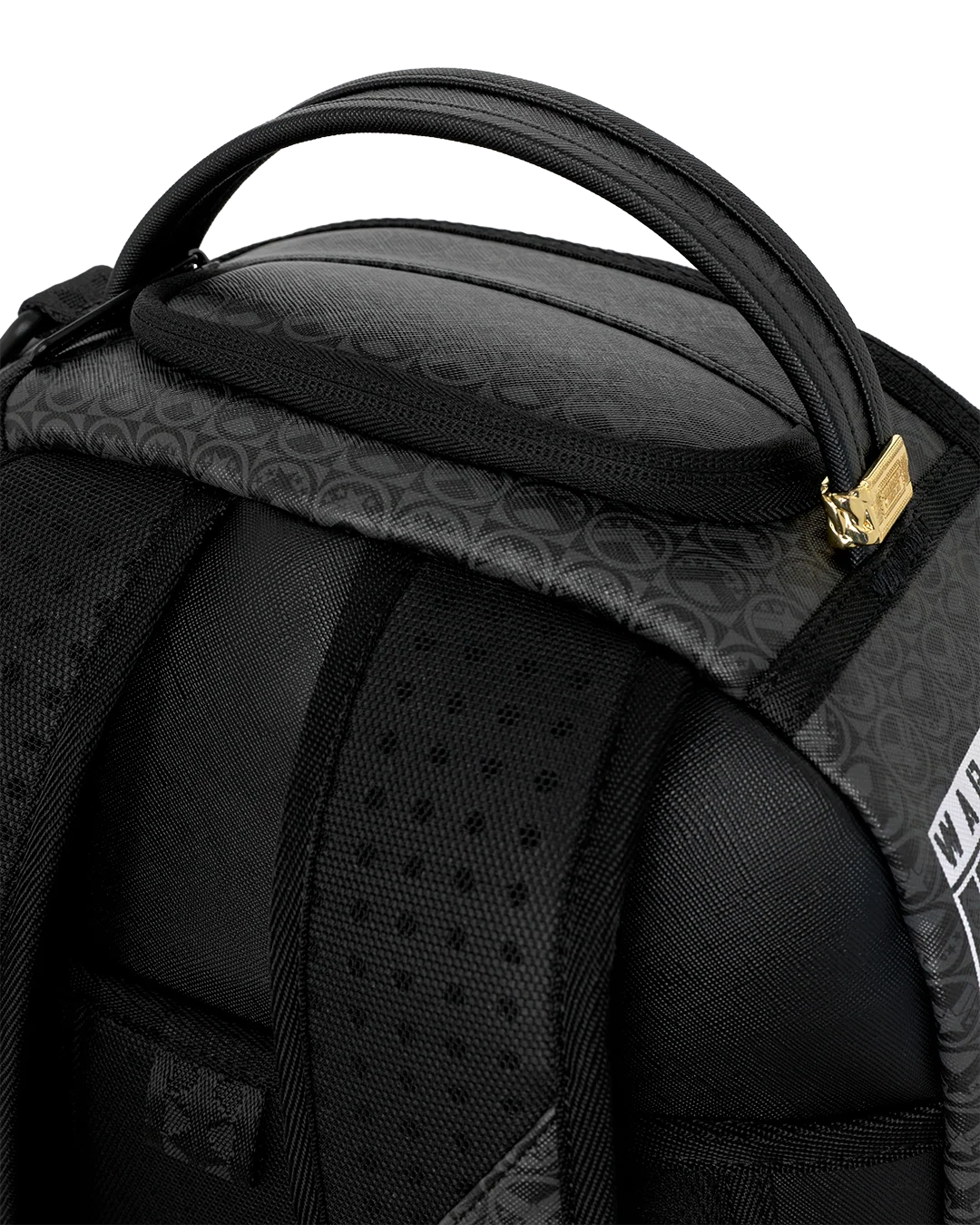 MARVEL IRON MAN/WAR MACHINE MISSLE AIRSTREAM DLXSV BACKPACK