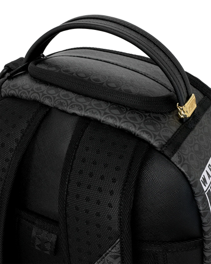 MARVEL IRON MAN/WAR MACHINE MISSLE AIRSTREAM DLXSV BACKPACK