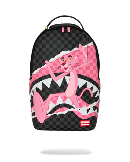 PINK PANTHER ON THE RUN DLXSV BACKPACK