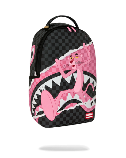 PINK PANTHER ON THE RUN DLXSV BACKPACK