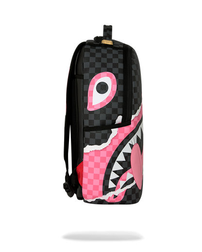 PINK PANTHER ON THE RUN DLXSV BACKPACK