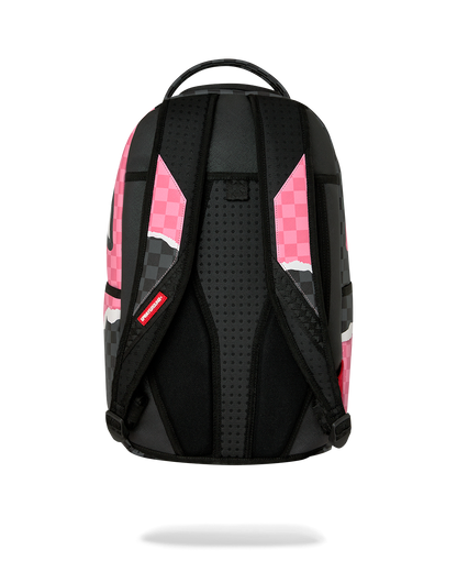 PINK PANTHER ON THE RUN DLXSV BACKPACK