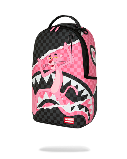 PINK PANTHER ON THE RUN DLXSV BACKPACK