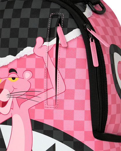 PINK PANTHER ON THE RUN DLXSV BACKPACK