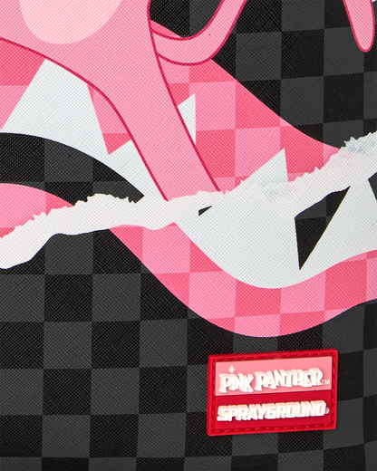 PINK PANTHER ON THE RUN DLXSV BACKPACK
