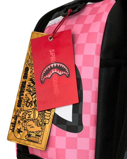 PINK PANTHER ON THE RUN DLXSV BACKPACK