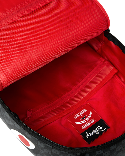 DISNEY SCROOGE COUNTING MONEY DLXSV BACKPACK