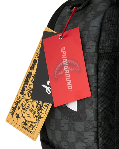 DISNEY SCROOGE COUNTING MONEY DLXSV BACKPACK
