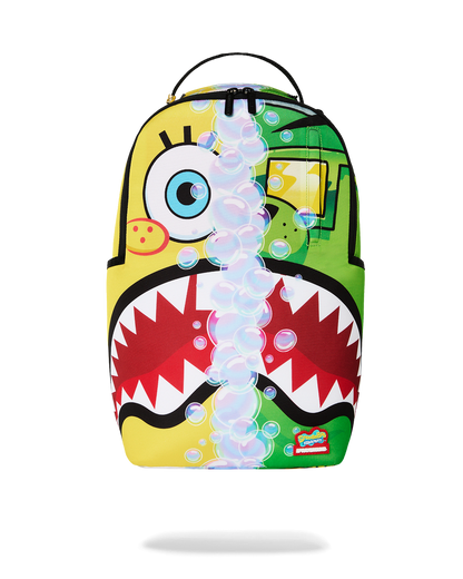 SPONGEBOB AND MONEYBEAR DLXSR BACKPACK