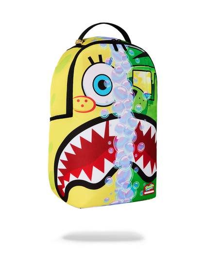 SPONGEBOB AND MONEYBEAR DLXSR BACKPACK