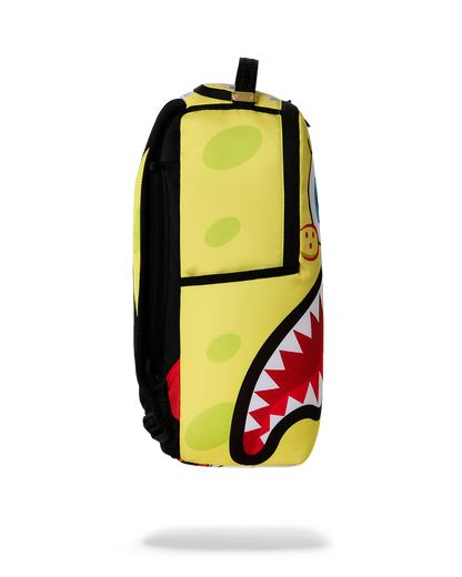 SPONGEBOB AND MONEYBEAR DLXSR BACKPACK