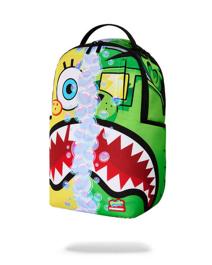 SPONGEBOB AND MONEYBEAR DLXSR BACKPACK