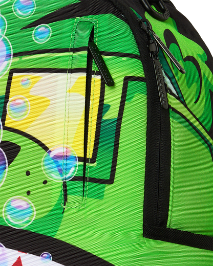 SPONGEBOB AND MONEYBEAR DLXSR BACKPACK