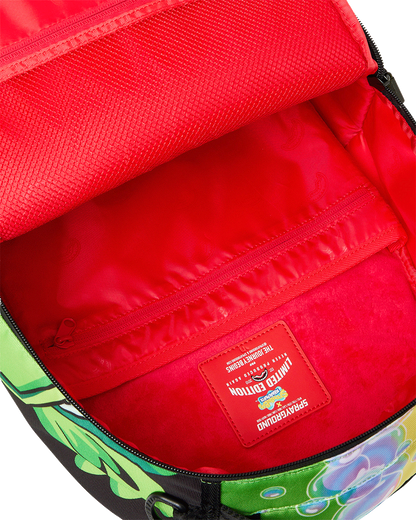 SPONGEBOB AND MONEYBEAR DLXSR BACKPACK