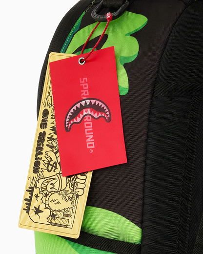 SPONGEBOB AND MONEYBEAR DLXSR BACKPACK