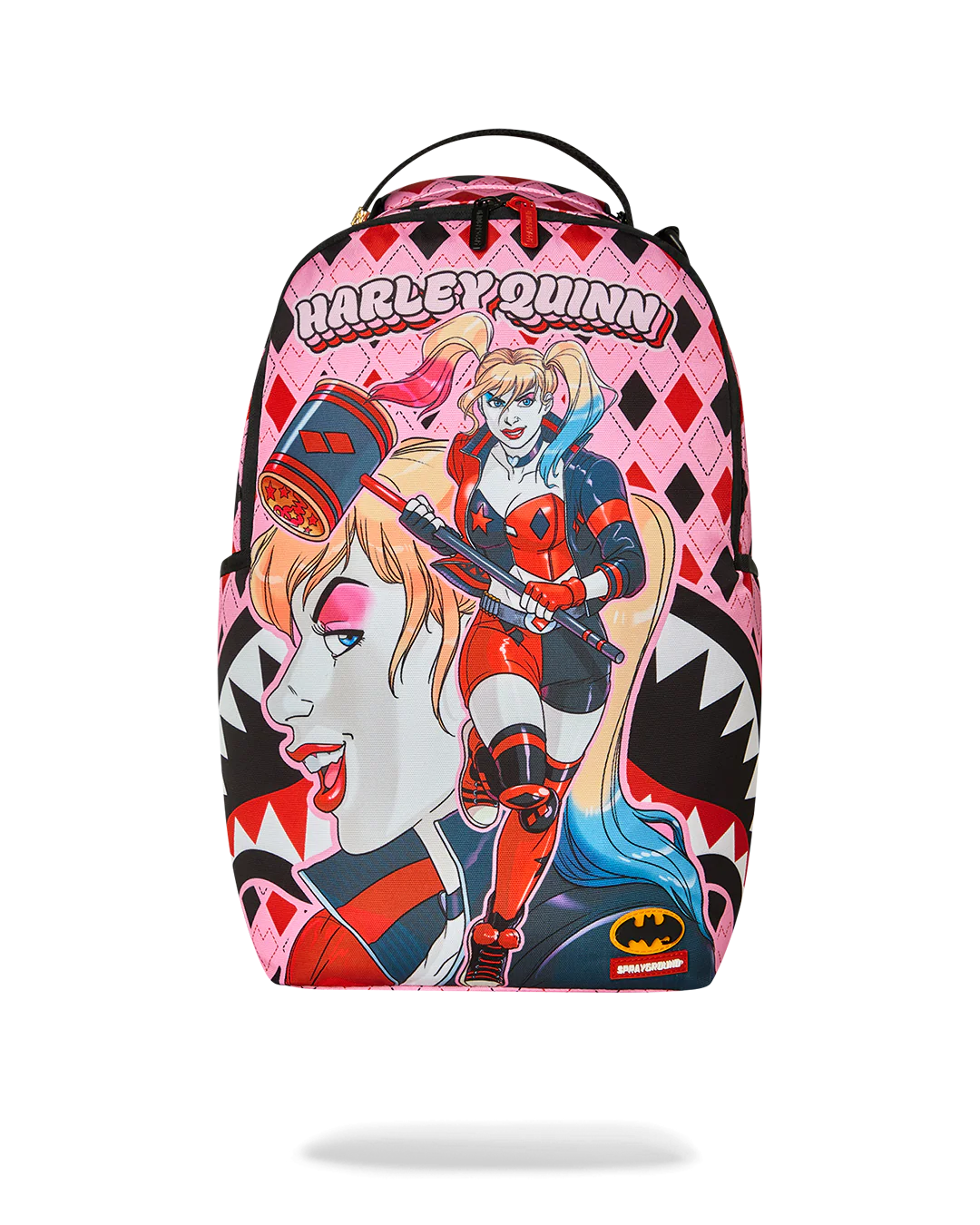 DC HARLEY QUINN NEW LOOK DLXSR BACKPACK