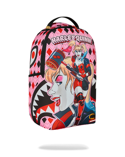 DC HARLEY QUINN NEW LOOK DLXSR BACKPACK