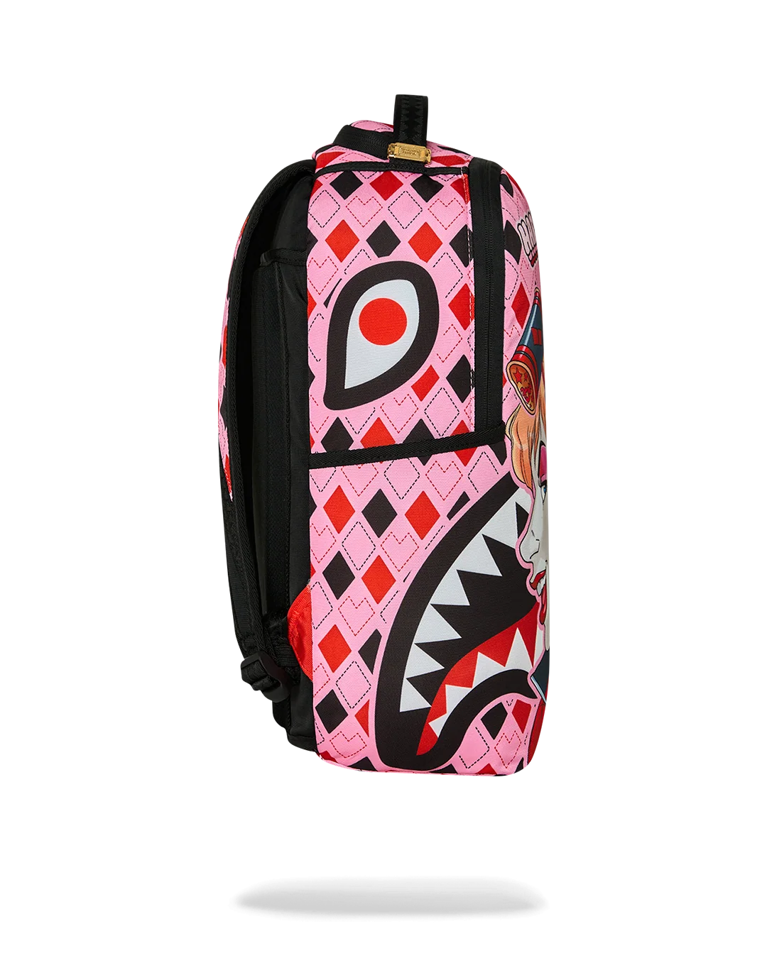 DC HARLEY QUINN NEW LOOK DLXSR BACKPACK