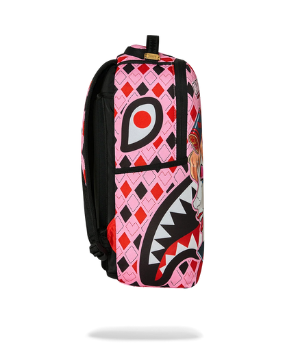 DC HARLEY QUINN NEW LOOK DLXSR BACKPACK