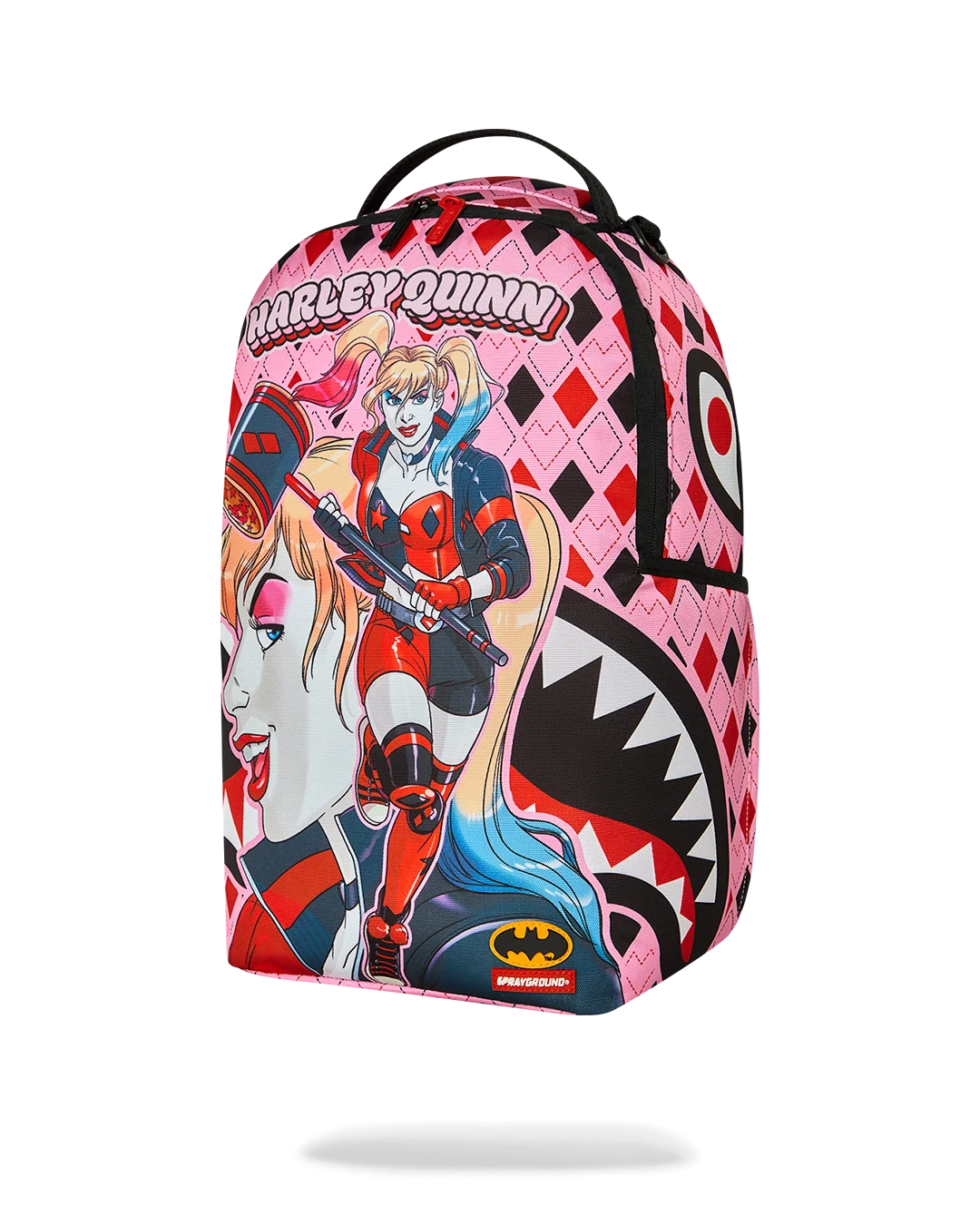 DC HARLEY QUINN NEW LOOK DLXSR BACKPACK