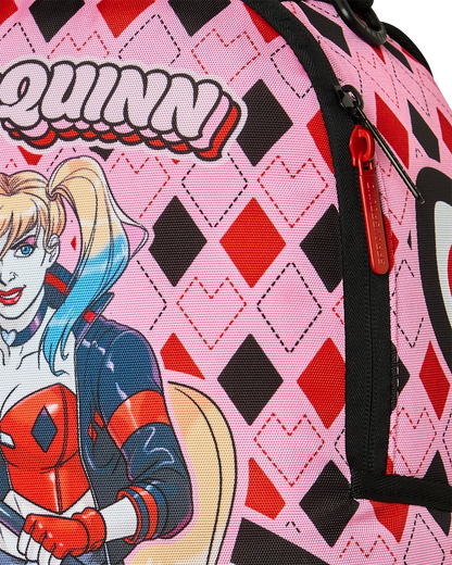 DC HARLEY QUINN NEW LOOK DLXSR BACKPACK