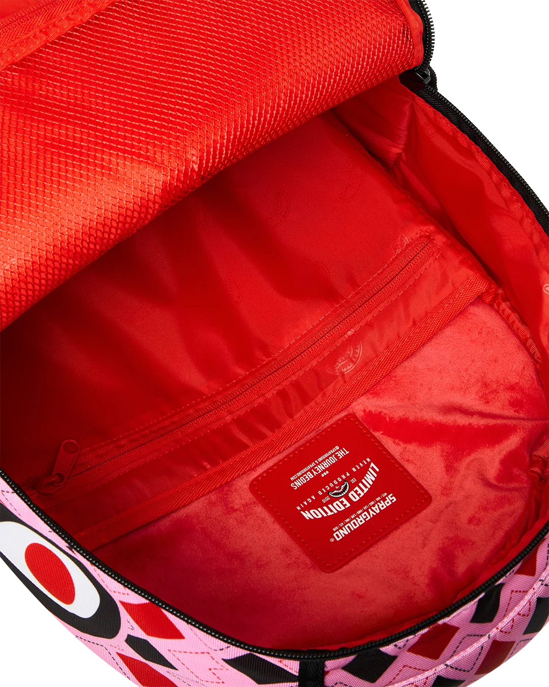 DC HARLEY QUINN NEW LOOK DLXSR BACKPACK