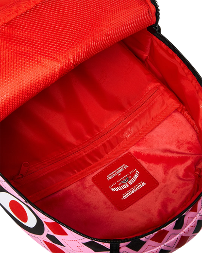 DC HARLEY QUINN NEW LOOK DLXSR BACKPACK