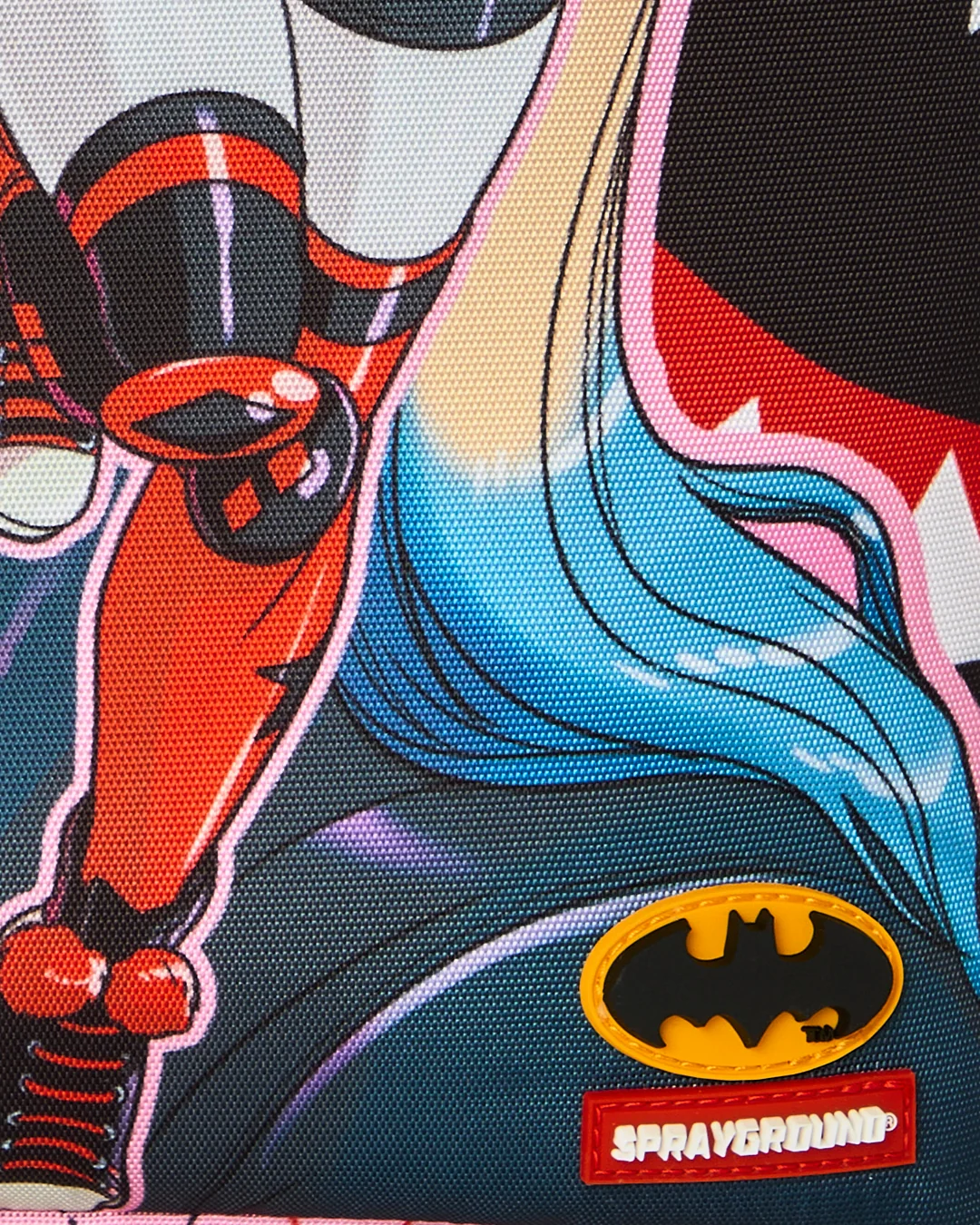 DC HARLEY QUINN NEW LOOK DLXSR BACKPACK