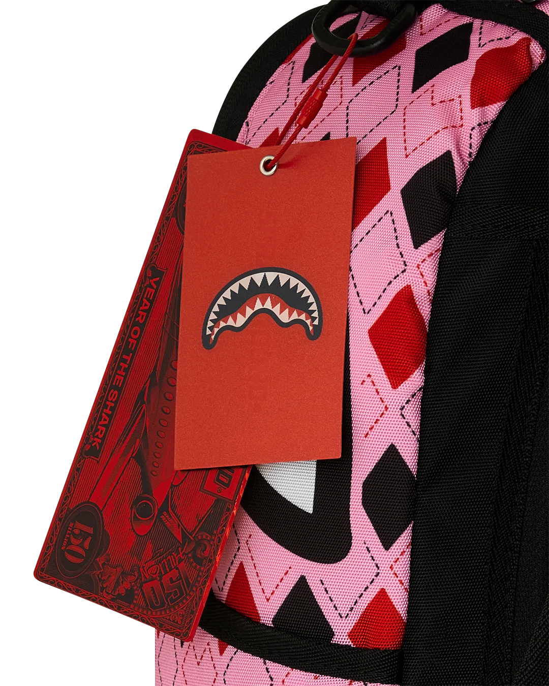 DC HARLEY QUINN NEW LOOK DLXSR BACKPACK
