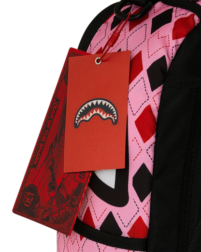 DC HARLEY QUINN NEW LOOK DLXSR BACKPACK