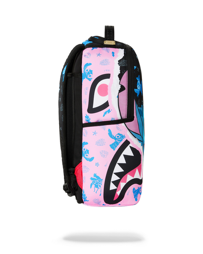 DISNEY LILO &amp; STITCH RIP SHARK DLXSR BACKPACK