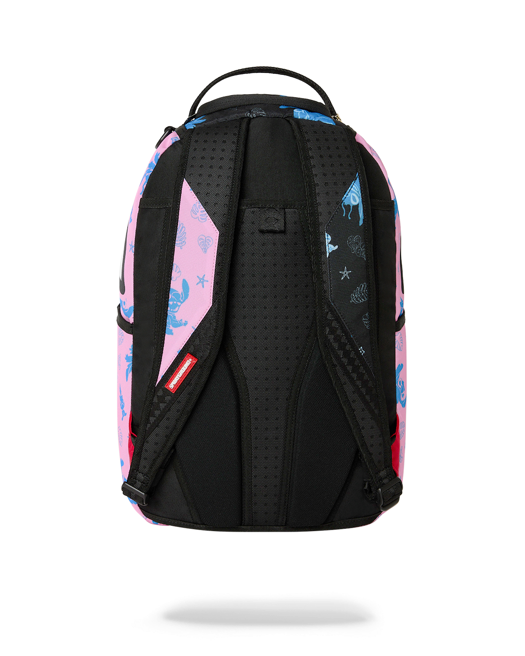 DISNEY LILO &amp; STITCH RIP SHARK DLXSR BACKPACK