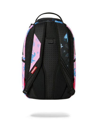 DISNEY LILO &amp; STITCH RIP SHARK DLXSR BACKPACK