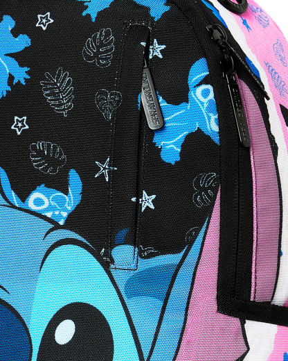 DISNEY LILO &amp; STITCH RIP SHARK DLXSR BACKPACK