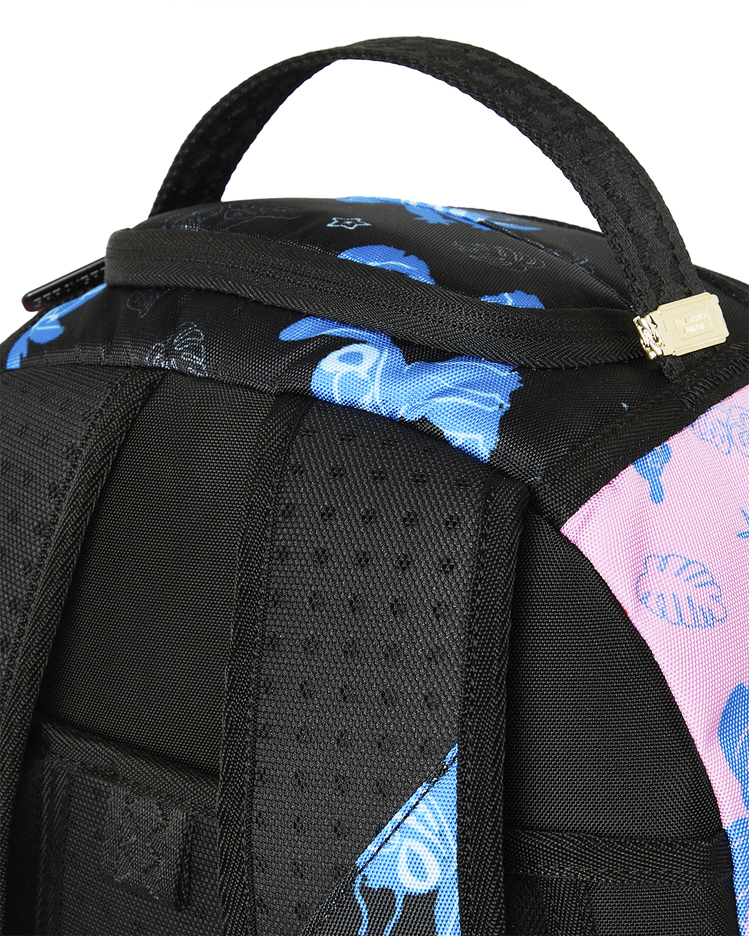 DISNEY LILO &amp; STITCH RIP SHARK DLXSR BACKPACK