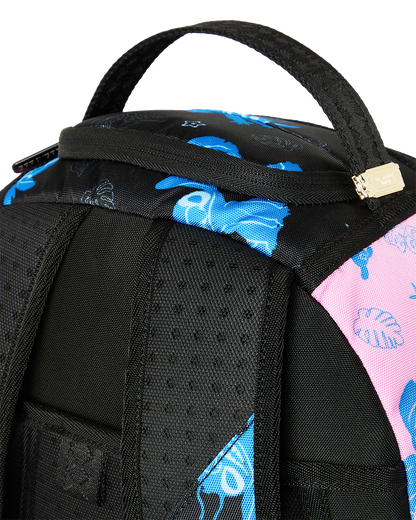 DISNEY LILO &amp; STITCH RIP SHARK DLXSR BACKPACK