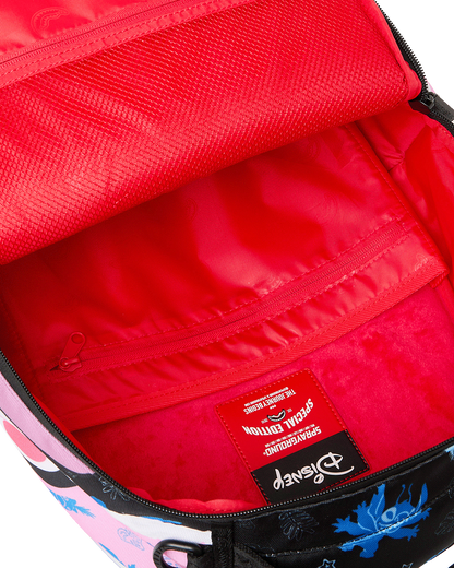 DISNEY LILO &amp; STITCH RIP SHARK DLXSR BACKPACK